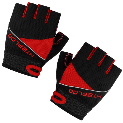 HTZPLOO Exercise Gloves Weight Lifting Gloves Fitness Gym Gloves With